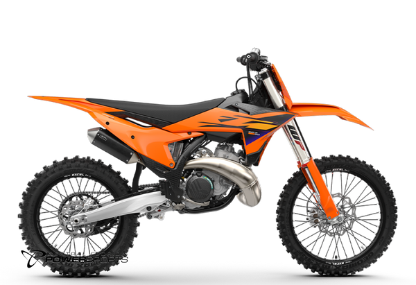 2026 KTM 250 SX - Image 2