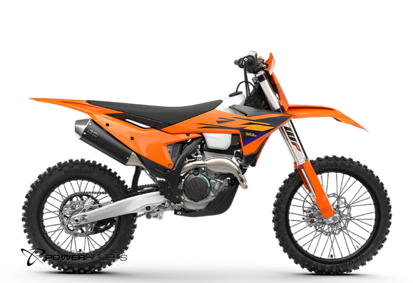 2026 KTM 250 XC-F - Image 2