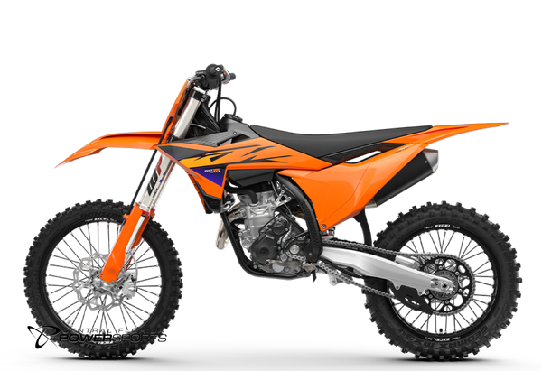 2026 KTM 350 SX-F
