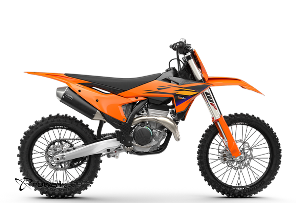 2026 KTM 350 SX-F - Image 2