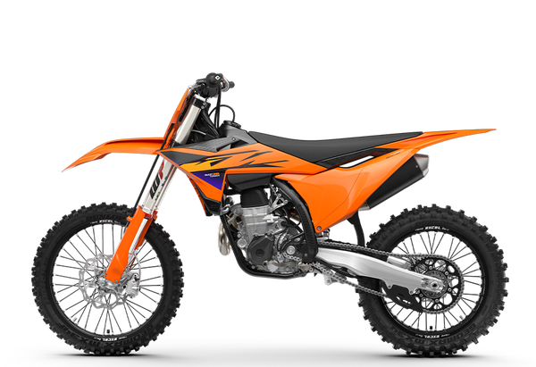 2026 KTM 450 SX-F