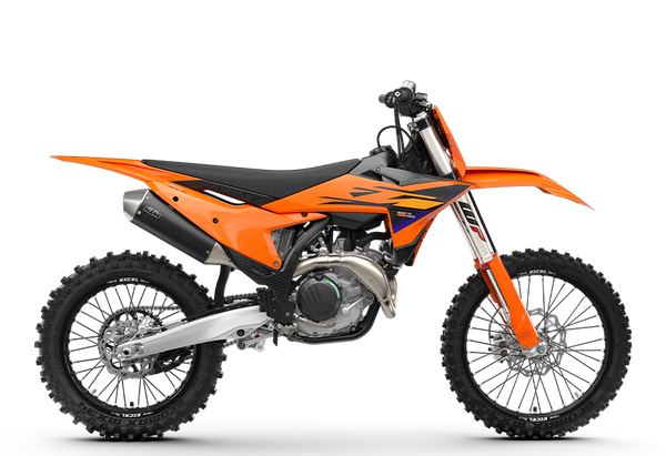 2026 KTM 450 SX-F - Image 2