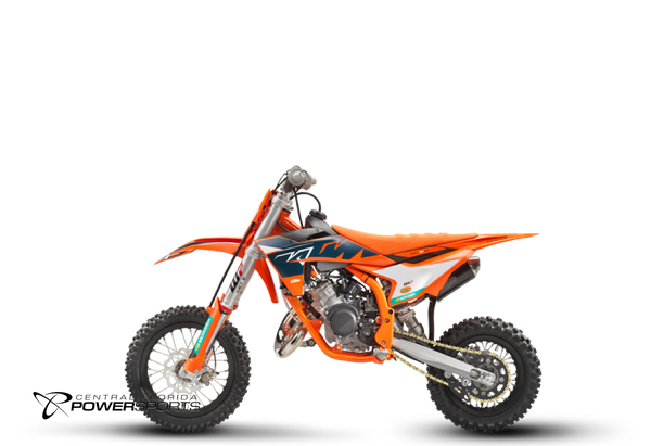 2026 KTM 50 SX Factory Edition