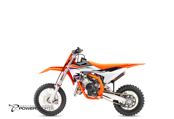 2026 KTM 65 SX - Image 2