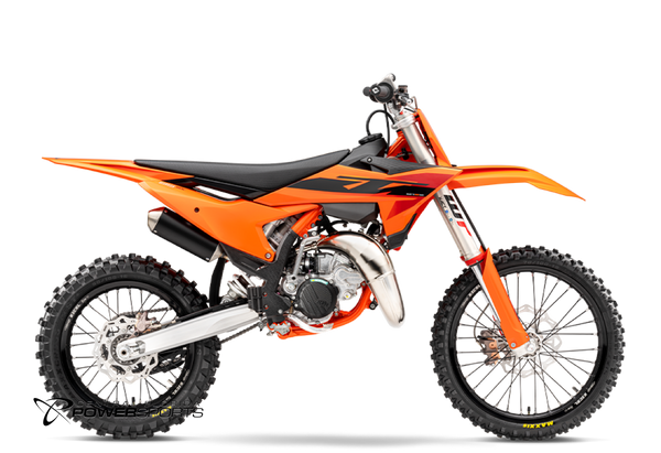 2026 KTM 85 SX 19/16 - Image 2