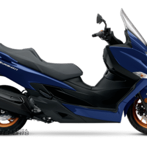 2026 Suzuki Burgman 400