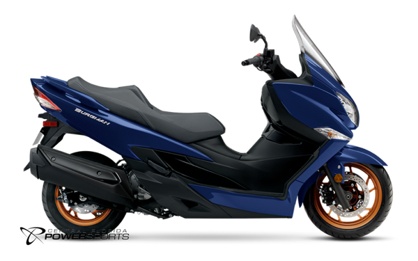 2026 Suzuki Burgman 400