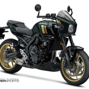Alternative view of 2026 Suzuki GSX-8tt