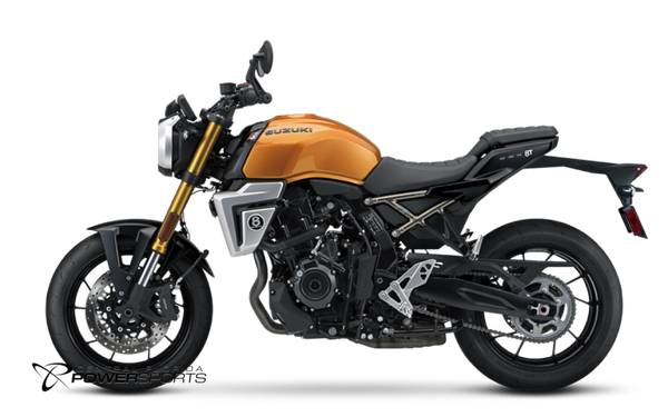 2026 Suzuki GSX-8T - Image 2