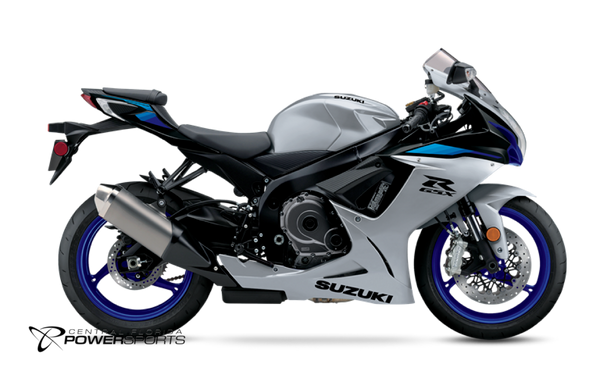 2026 Suzuki GSX-R600