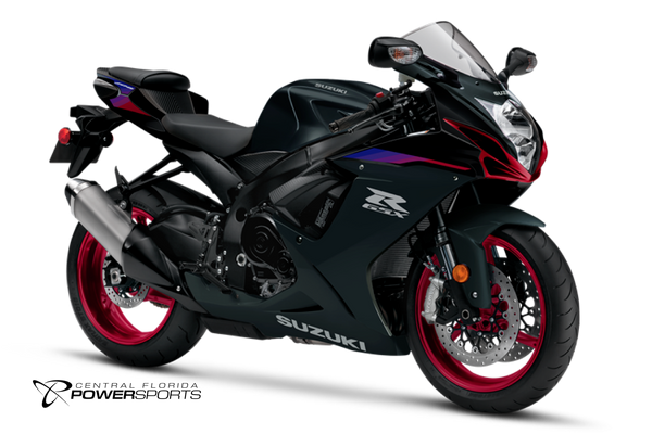 2026 Suzuki GSX-R600 - Image 2