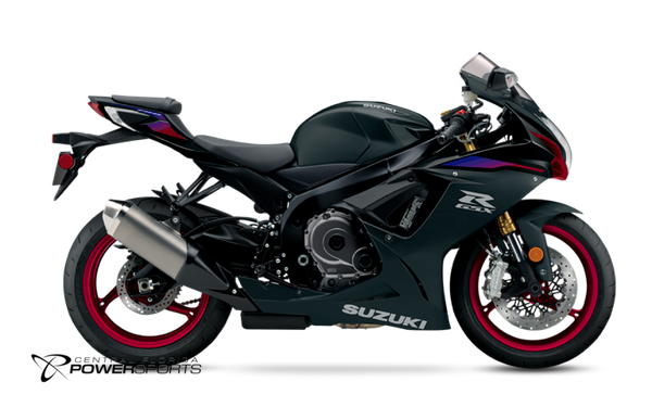 2026 Suzuki GSX-R750