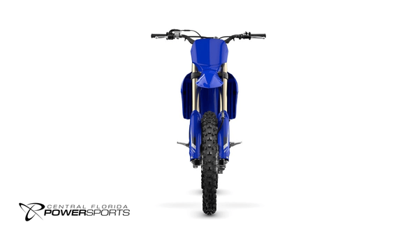 2026 Yamaha YZ250FX