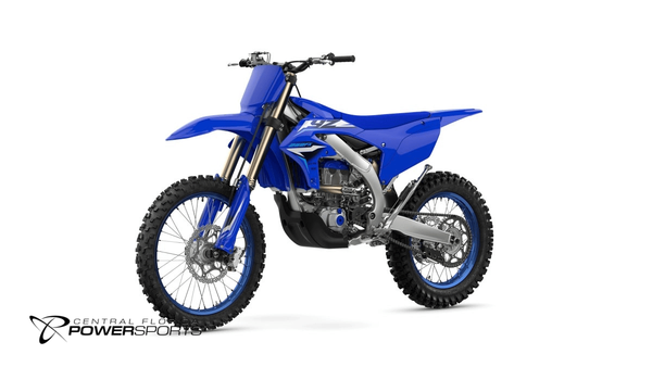 2026 Yamaha YZ250FX - Image 2