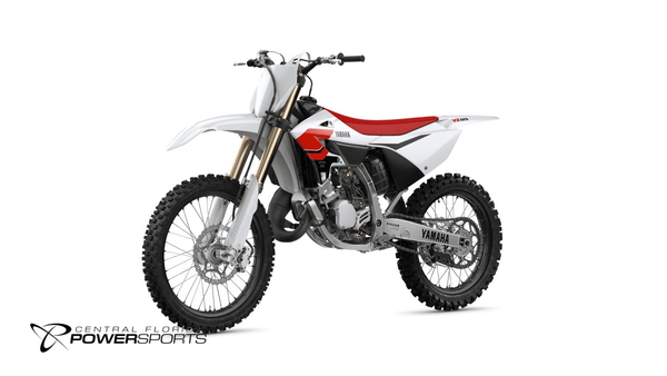 2026 Yamaha YZ125 70 -jähriges Jubiläum Sonderausgabe - Image 2