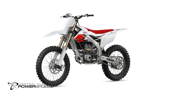 2026 Yamaha YZ250F 70. Jubiläumsausgabe - Image 2