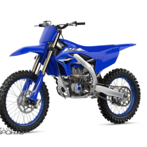 Alternative view of 2026 Yamaha YZ250f