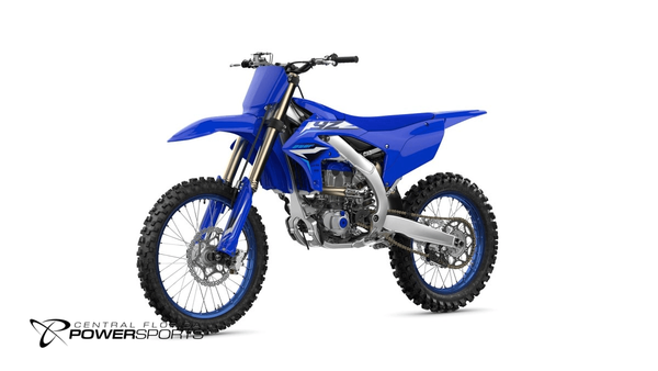 2026 Yamaha YZ250f - Image 2