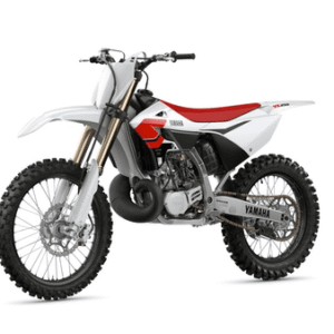 Alternative view of 2026 Yamaha YZ250 70. Jubiläum Edition
