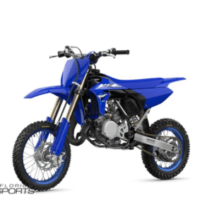 Alternative view of 2026 Yamaha YZ65