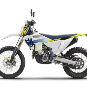 Alternative view of 2024 Husqvarna Fe 501 s