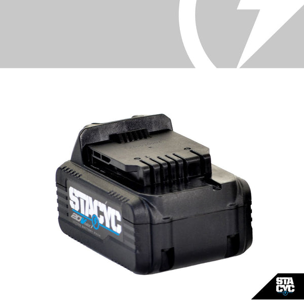 STACYC 20V MAX 5AH Batterie