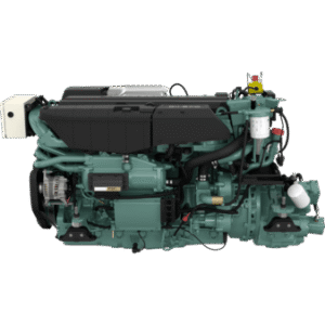 VOLVO PENTA D11-510HP