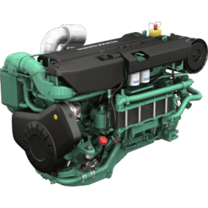 VOLVO PENTA D13-700HP