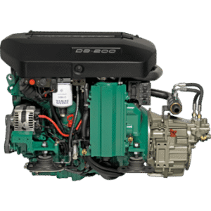 VOLVO PENTA D3-200HP