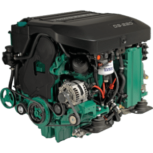 VOLVO PENTA D3-220HP