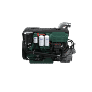 VOLVO PENTA D4-320HP