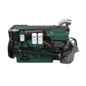 VOLVO PENTA D6-340HP