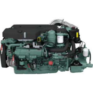 VOLVO PENTA D8-450HP