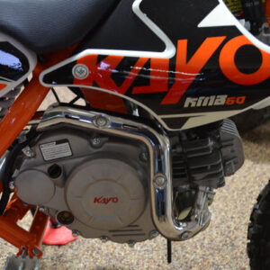 Alternative view of 2022 Kayo KMB 60