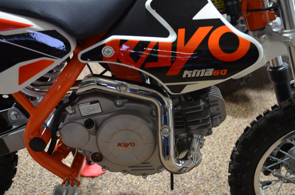 2022 Kayo KMB 60 - Image 2