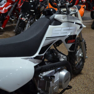 Alternative view of 2021 SSR SR70 Auto