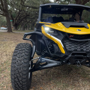 2025 Can-Am Maverick R max X RS 999T DCT Smartshox