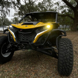 Alternative view of 2025 Can-Am Maverick R max X RS 999T DCT Smartshox