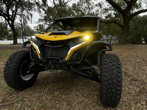 2025 Can-Am Maverick R max X RS 999T DCT Smartshox - Image 2