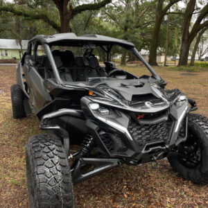 2025 Can-Am Maverick R max X RS 999T DCT Smartshox