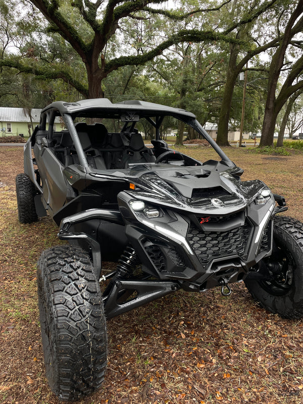 2025 Can-Am Maverick R max X RS 999T DCT Smartshox