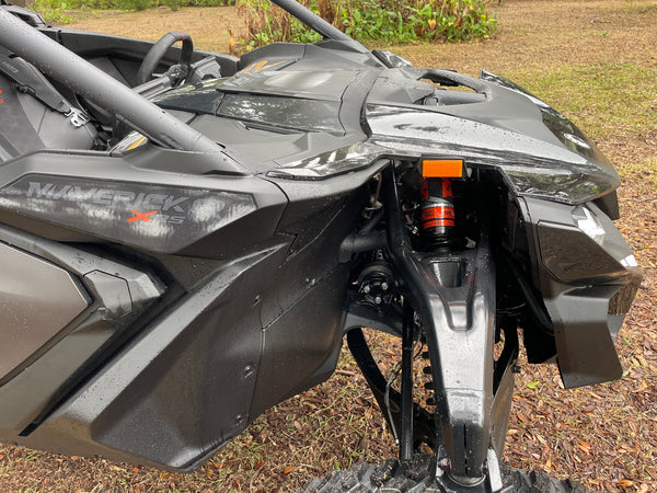 2025 Can-Am Maverick R max X RS 999T DCT Smartshox - Image 2