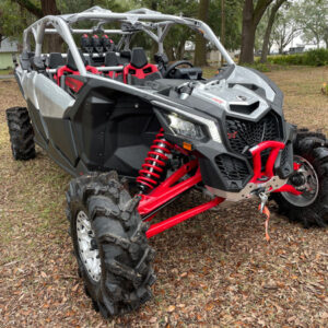 2025 Can-Am-Maverick X3 Max X Mr Turbo RR 72