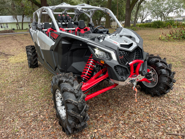 2025 Can-Am-Maverick X3 Max X Mr Turbo RR 72
