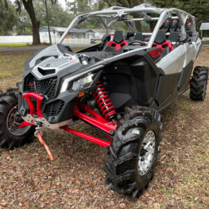 Alternative view of 2025 Can-Am-Maverick X3 Max X Mr Turbo RR 72