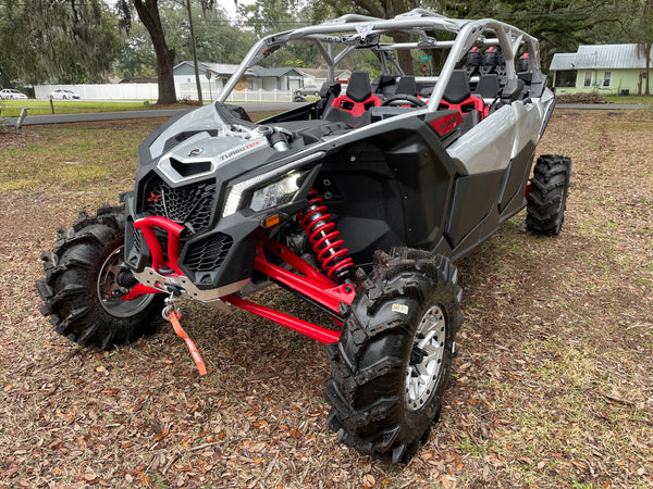2025 Can-Am-Maverick X3 Max X Mr Turbo RR 72 - Image 2