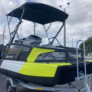 Alternative view of 2024 Sea-Doo Switch Sport Compact 13 170