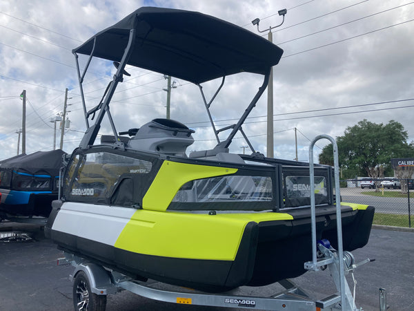 2024 Sea-Doo Switch Sport Compact 13 170 - Image 2