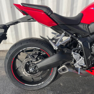 Alternative view of 2024 Honda CBR650R