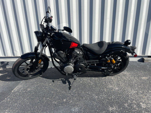 2025 Yamaha Bolt R-Spec